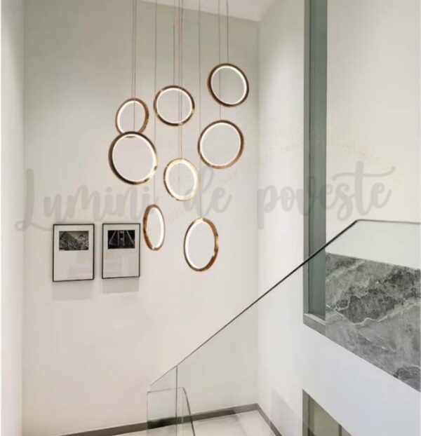 Candelabru Minimalist Sublime