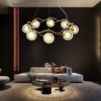 Candelabru Sublime Opal