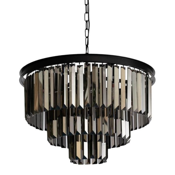 Candelabru Noir Diamond Black 400