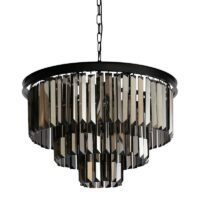Candelabru Noir Diamond Black 400