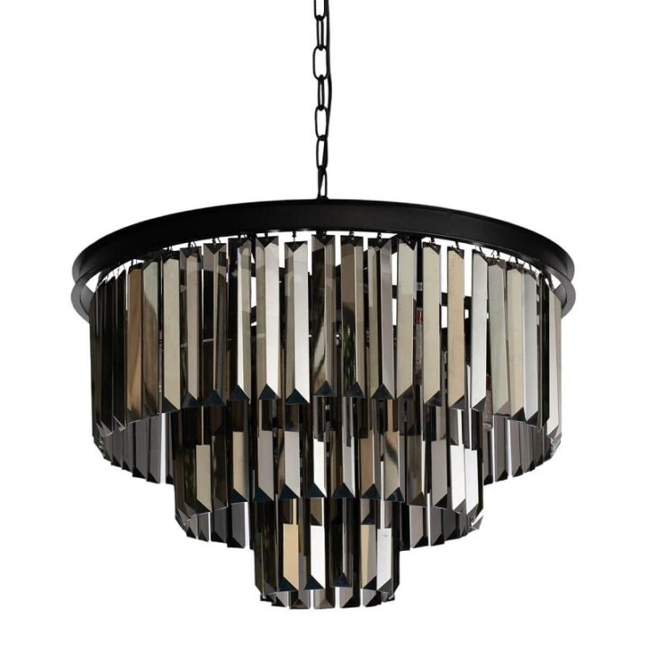 Candelabru Noir Diamond Black 400
