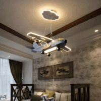 Candelabru LED 116W Aircraft