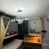 Candelabru LED 116W Aircraft photo review