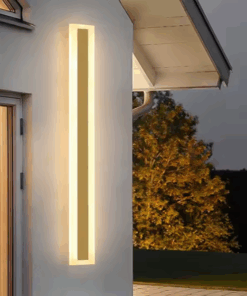 Exterior Streak Gold 90