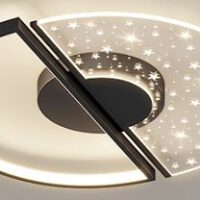 lustra led spectrum stars