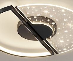 lustra led spectrum stars
