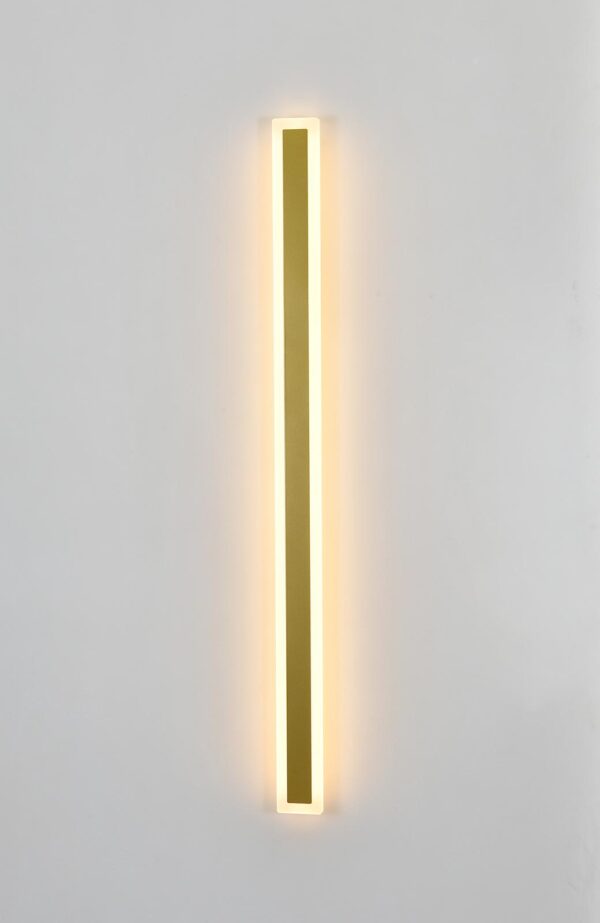 Exterior Streak Gold 120
