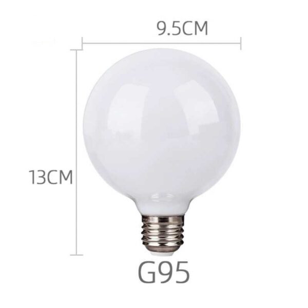 Bec LED 9 W Bulb G95