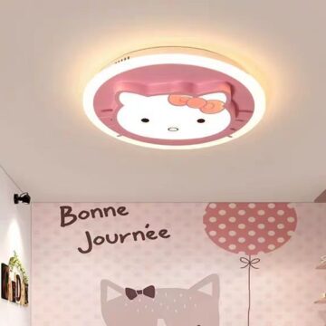 Lustra LED Hello Kitty