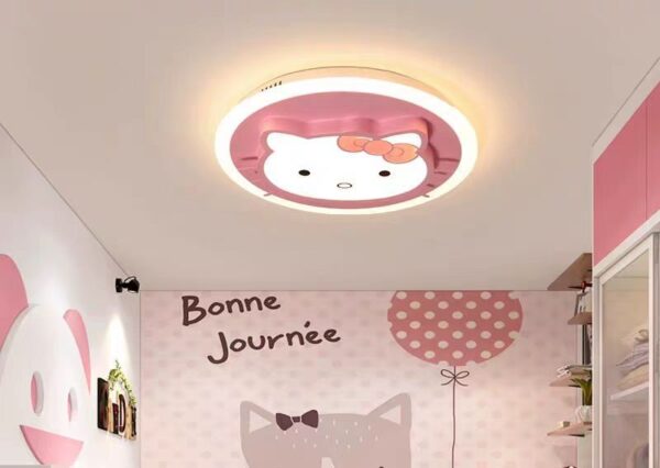 Lustra LED Hello Kitty
