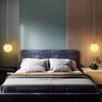 Pendul LED Sparkle