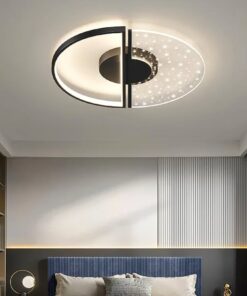 lustra led spectrum stars