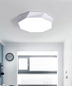 Lustra LED Baie 48W Diamant