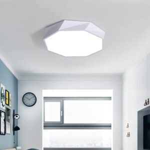 Lustra LED Baie 48W Diamant