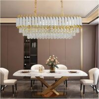 Candelabru Bohemian White 800x300