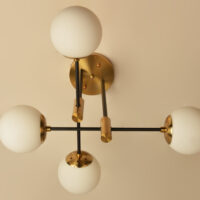 Lustra Classic Lines Globe 4