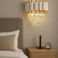 Aplica Bohemian White