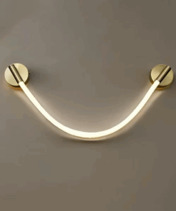 Aplica Cable Gold