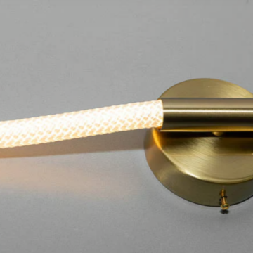 Aplica Cable Gold