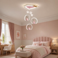Candelabru LED 170W Princesses, Telecomanda