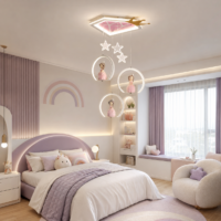 Candelabru LED 170W Princesses, Telecomanda
