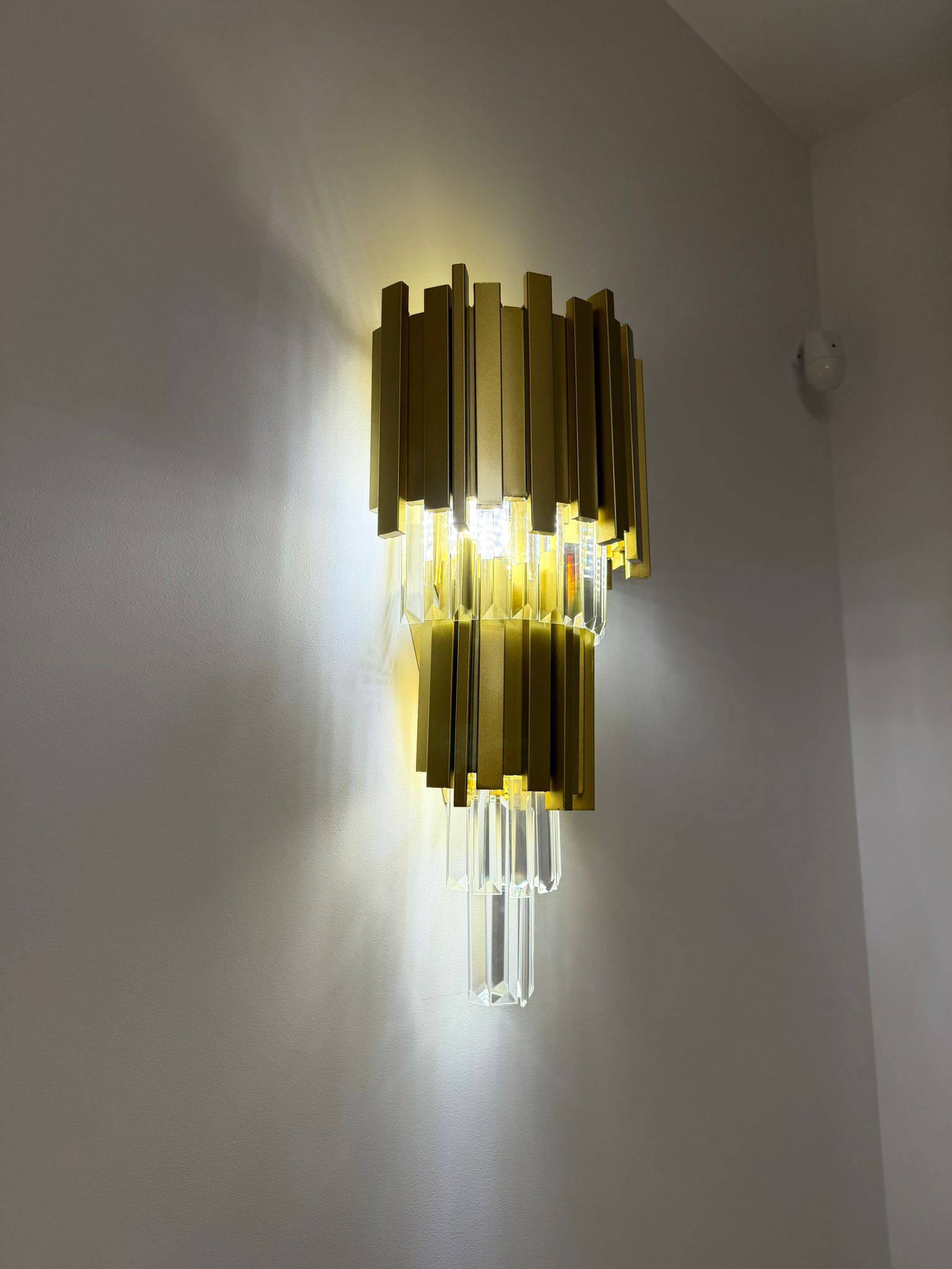 Aplica Scaly Gold Matte Double photo review