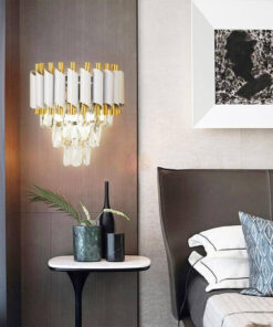 Aplica Bohemian White