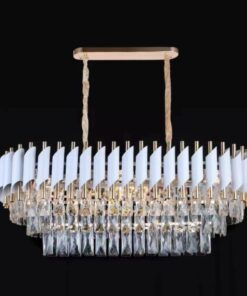Candelabru Bohemian White 800x300
