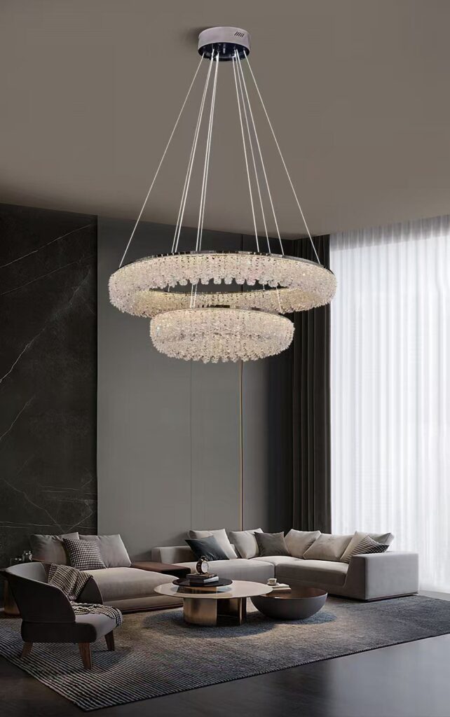 Candelabru LED 100 W Empress 80+50