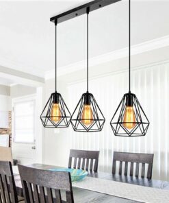 candelabru dining hexagonal