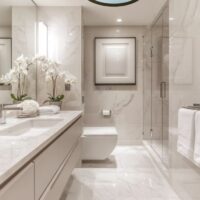 Lustra baie led fantas - image 2