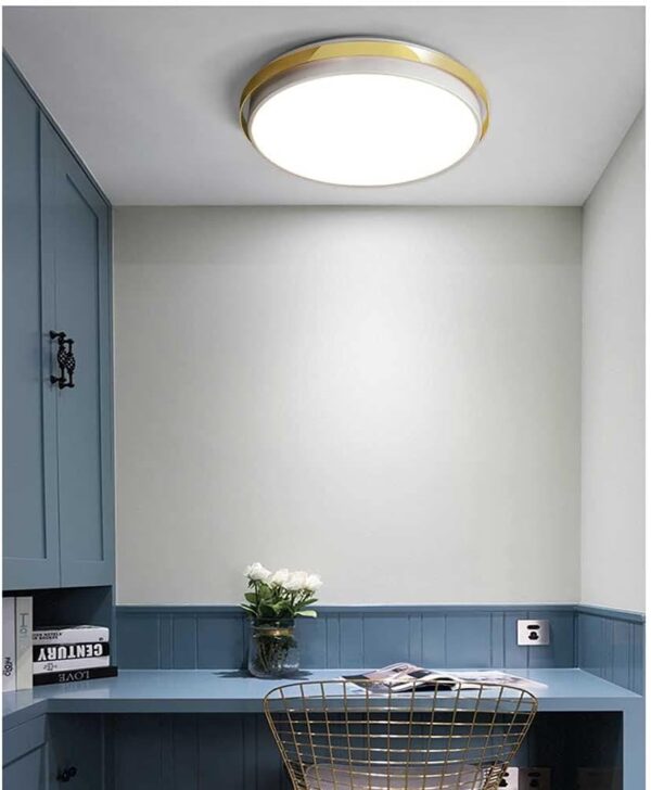 Lustra baie led fantas - image 1