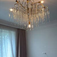 Candelabru Divino Luxury, 70x80 TK photo review