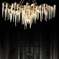 Candelabru Divino Luxury 120x90