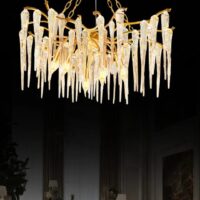 Candelabru Divino Luxury 70x80