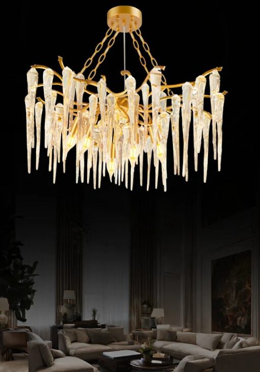 Candelabru Divino Luxury 70x80