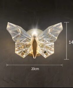 Aplica led Butterfly Glow fluture fluturas