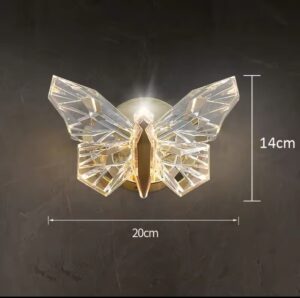 Aplica led Butterfly Glow fluture fluturas