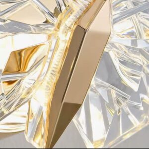 Pendul led Butterfly Glow fluture fluturas