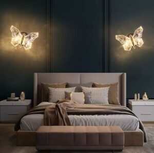 Aplica led Butterfly Glow fluture fluturas