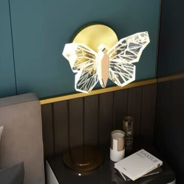 Aplica led Butterfly Glow fluture fluturas