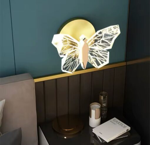 Aplica led Butterfly Glow fluture fluturas