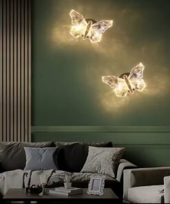 Aplica led Butterfly Glow fluture fluturas