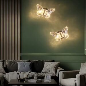 Aplica led Butterfly Glow fluture fluturas
