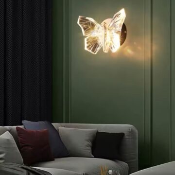 Aplica led Butterfly Glow fluture fluturas