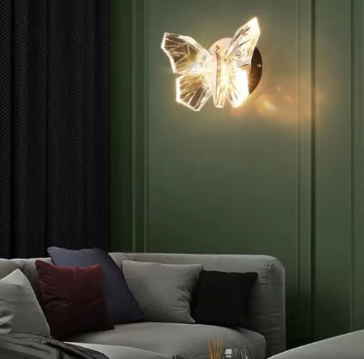 Aplica led Butterfly Glow fluture fluturas