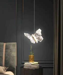 Pendul led Butterfly Glow fluture fluturas