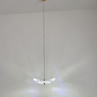 Pendul LED 11W Butterfly Glow Gold photo review