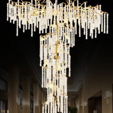 Candelabru Miracle Luxury 150x220