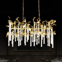 Candelabru Miracle Luxury Dining